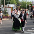 Procesión Virgen Lledó