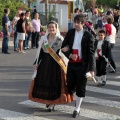 Procesión Virgen Lledó