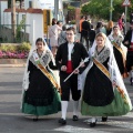 Procesión Virgen Lledó