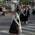 Procesión Virgen Lledó