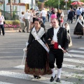 Procesión Virgen Lledó