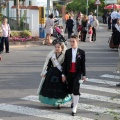 Procesión Virgen Lledó