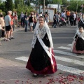 Procesión Virgen Lledó