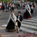 Procesión Virgen Lledó