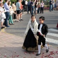 Procesión Virgen Lledó