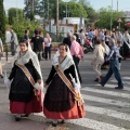 Procesión Virgen Lledó