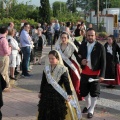 Procesión Virgen Lledó