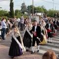 Procesión Virgen Lledó