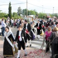 Procesión Virgen Lledó