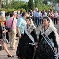 Procesión Virgen Lledó