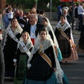 Procesión Virgen Lledó