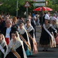 Procesión Virgen Lledó