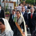 Procesión Virgen Lledó