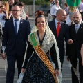 Procesión Virgen Lledó