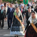 Procesión Virgen Lledó