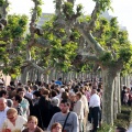 Procesión Virgen Lledó