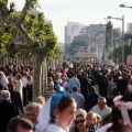 Procesión Virgen Lledó