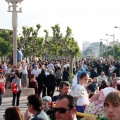 Procesión Virgen Lledó