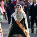 Procesión Virgen Lledó