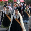 Procesión Virgen Lledó