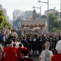 Procesión Virgen Lledó