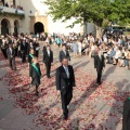 Procesión Virgen Lledó