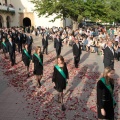 Procesión Virgen Lledó