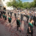 Procesión Virgen Lledó