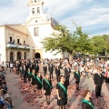 Procesión Virgen Lledó