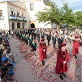 Procesión Virgen Lledó