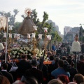 Procesión Virgen Lledó