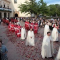 Procesión Virgen Lledó