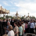 Procesión Virgen Lledó