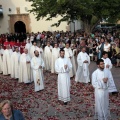 Procesión Virgen Lledó