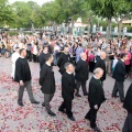 Procesión Virgen Lledó