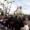 Procesión Virgen Lledó