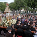 Procesión Virgen Lledó