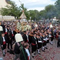 Procesión Virgen Lledó