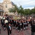 Procesión Virgen Lledó