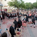 Procesión Virgen Lledó