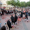 Procesión Virgen Lledó