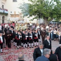 Procesión Virgen Lledó