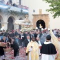 Procesión Virgen Lledó