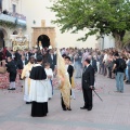 Procesión Virgen Lledó