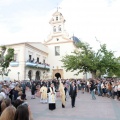 Procesión Virgen Lledó