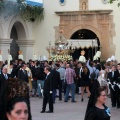 Procesión Virgen Lledó