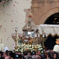 Procesión Virgen Lledó