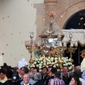 Procesión Virgen Lledó