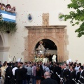 Procesión Virgen Lledó