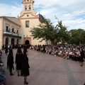 Procesión Virgen Lledó